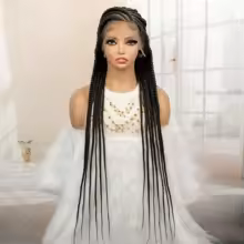 Diosa de ganchillo