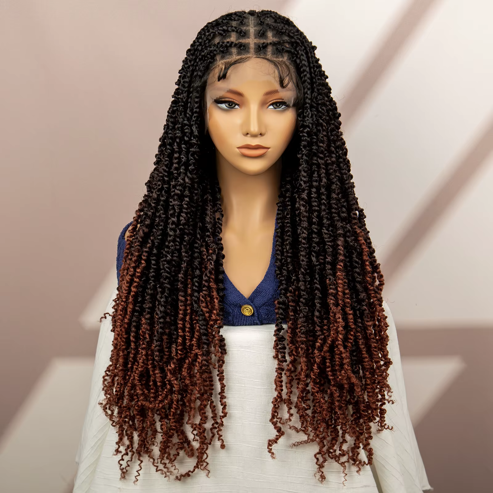 Corchet Twist